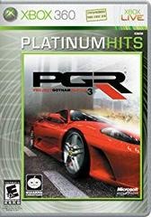 Microsoft Xbox 360 (XB360) Project Gotham Racing [In Box/Case Complete]